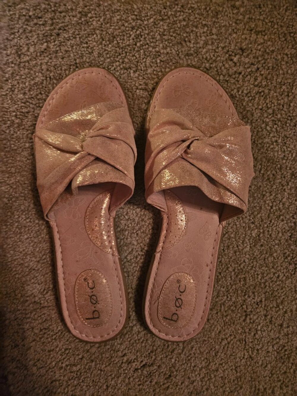 B.O.C Sandles - Picture 3 of 6